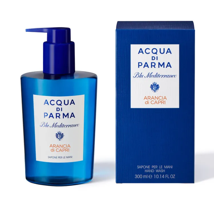 Acqua Di Parma Arancia Di Capri Sapone Per Le Mani^ Sapone Mani