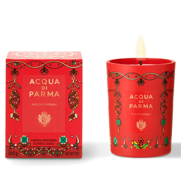 Acqua Di Parma Candela Portafortuna^ Italian Moments