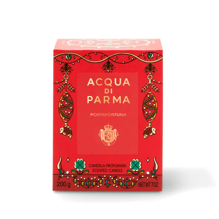 Acqua Di Parma Candela Portafortuna^ Italian Moments