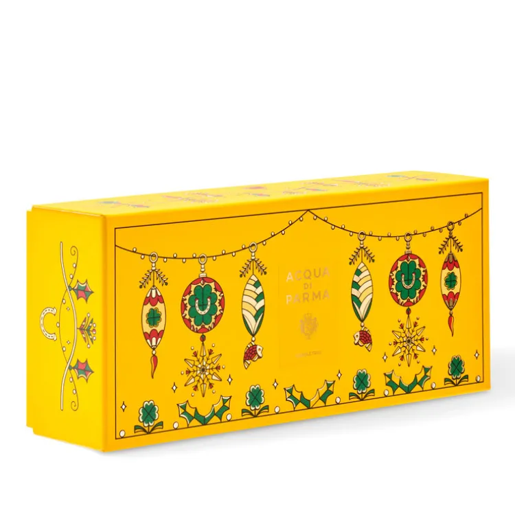 Acqua Di Parma Holiday Candle Trio^ Italian Moments