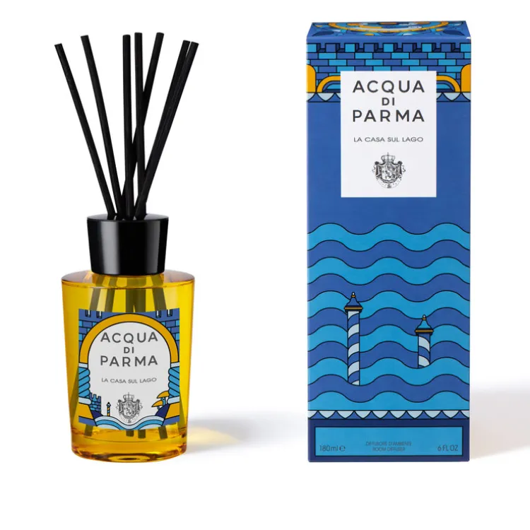 Acqua Di Parma La Casa Sul Lago^ Italian Moments