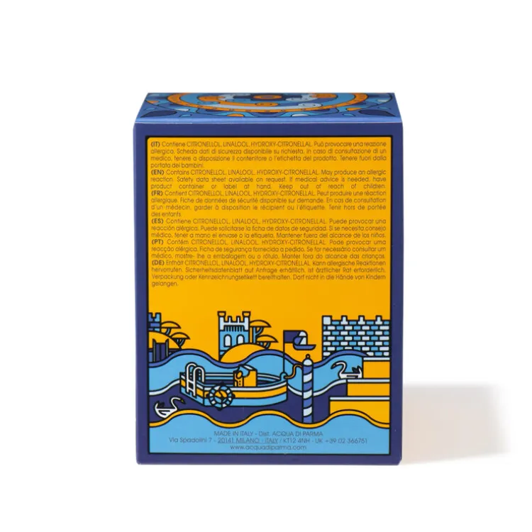 Acqua Di Parma La Casa Sul Lago^ Italian Moments