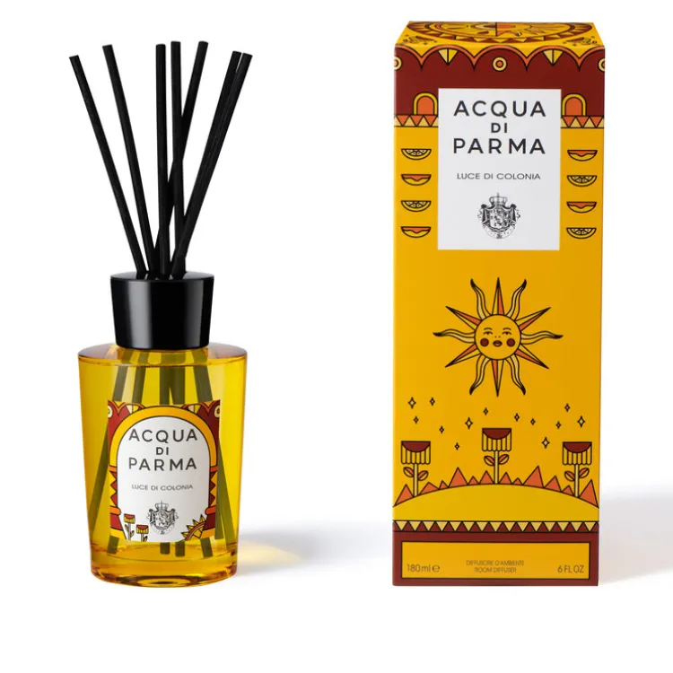 Acqua Di Parma Luce Di Colonia^ Italian Moments