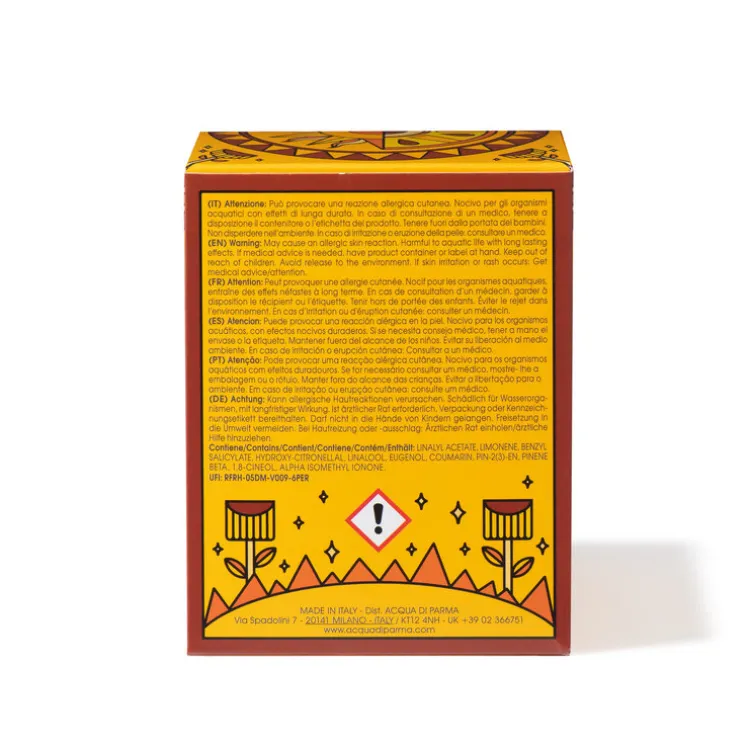 Acqua Di Parma Luce Di Colonia^ Italian Moments