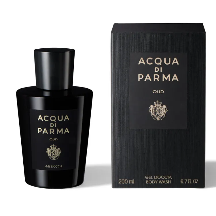 Acqua Di Parma Oud Gel Doccia^ Linea Bagno