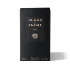 Acqua Di Parma Oud Gel Doccia^ Linea Bagno